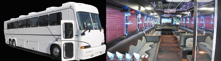 Passenger Motor Coach Charter Atlanta